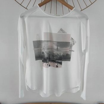 Promod Tee-shirt manches longues taille XS