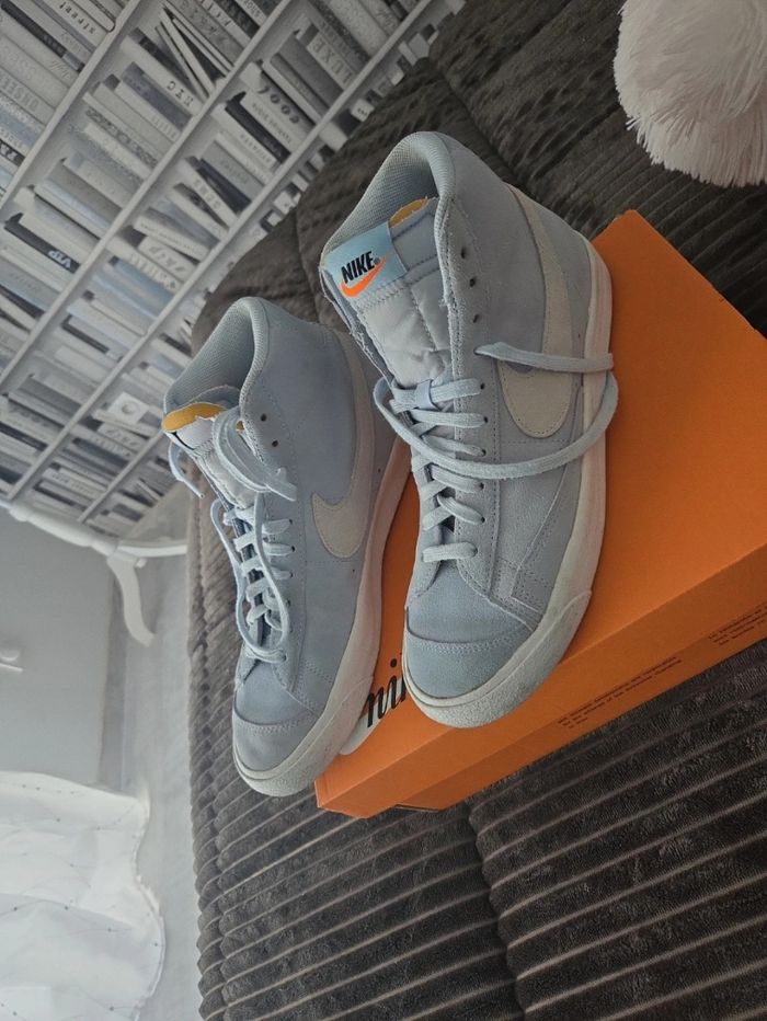 Basket nike - photo numéro 2