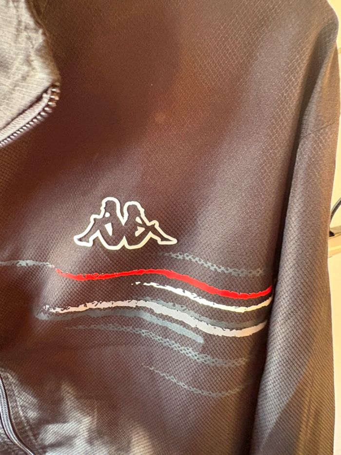 Veste training kappa - photo numéro 6