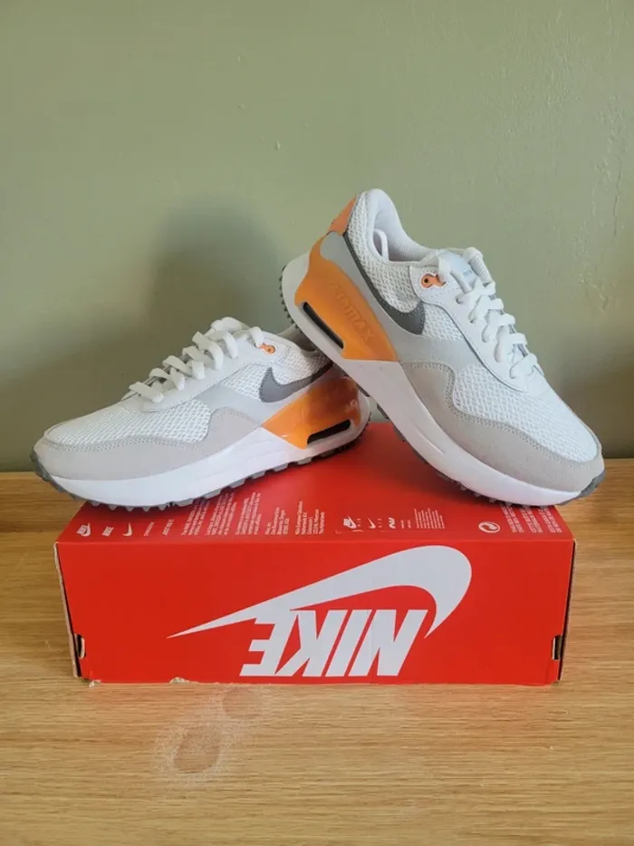 Nike Air Max Systm T38,5 100% Authentique