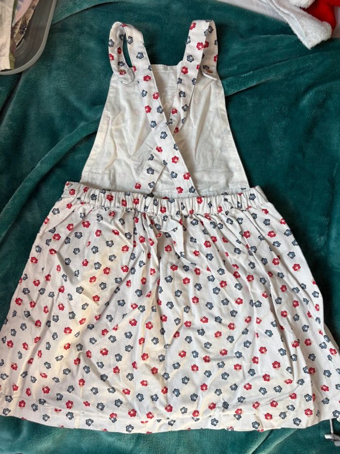 Robe salopette 6 ans - photo numéro 5