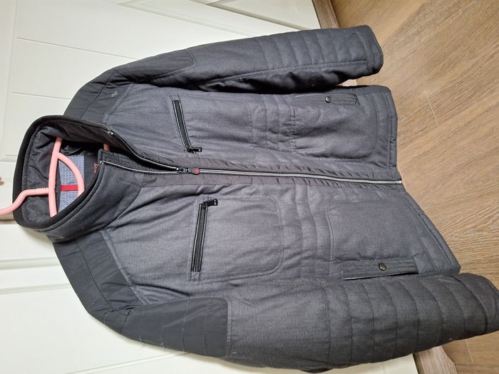 Parka/Doudoune homme Taille 56 tons gris