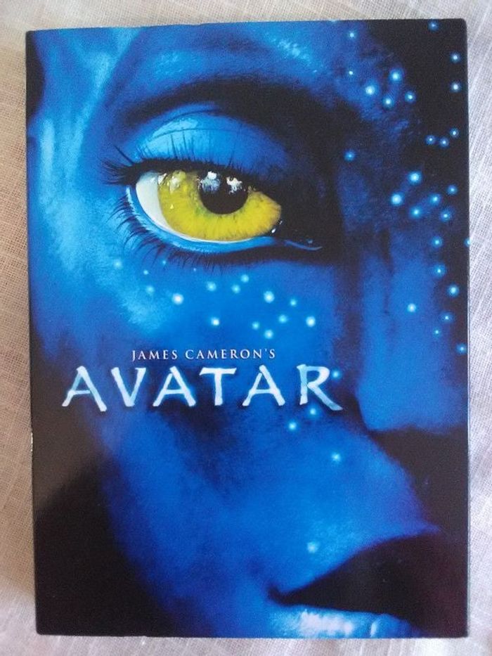 DVD AVATAR