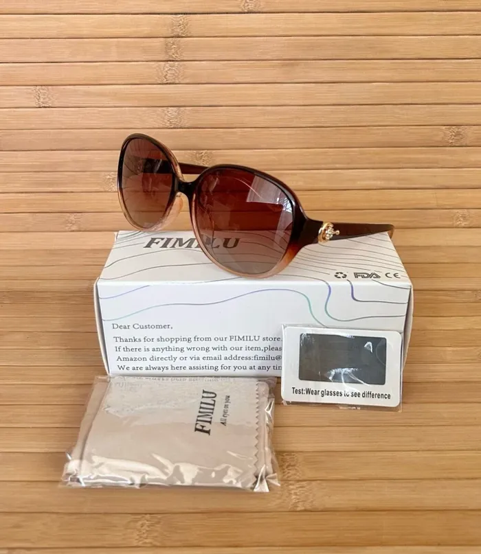 Lunettes de soleil P*43-4