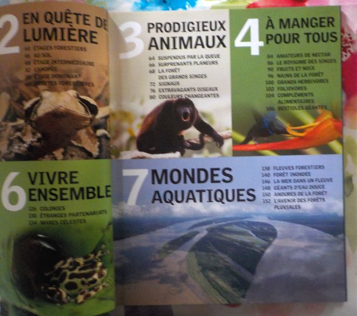 LES FORETS PLUVIALES Ed. Sélection du Reader's Digest - photo numéro 8