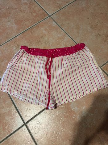 Short femme