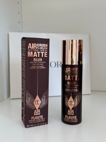 Fixateur charlotte tilbury 