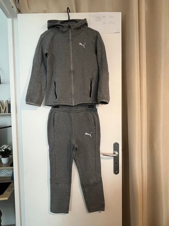 Survêtement Puma 11-12 ans