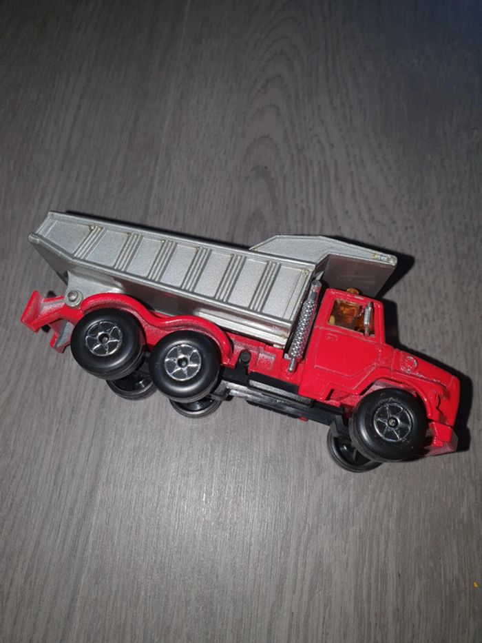 Camion miniature - photo numéro 4