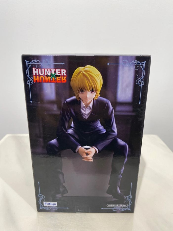 Hunter x Hunter - Figurine Kurapika - Noodle stopper - photo numéro 3