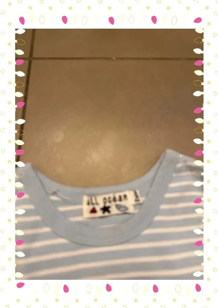 Robe all ocean 2 ans - photo numéro 3