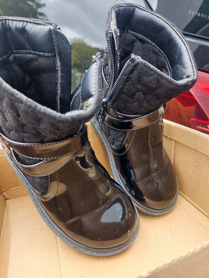 Bottines - photo numéro 4