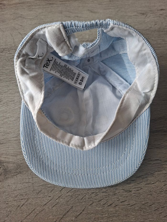 🌷Casquette - Tex - 0/3 Mois🌷 - photo numéro 5