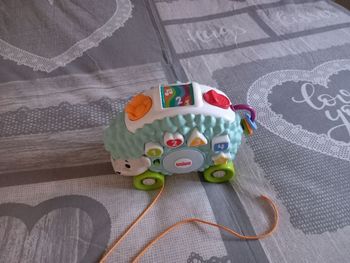 Vends Louison le Hérisson