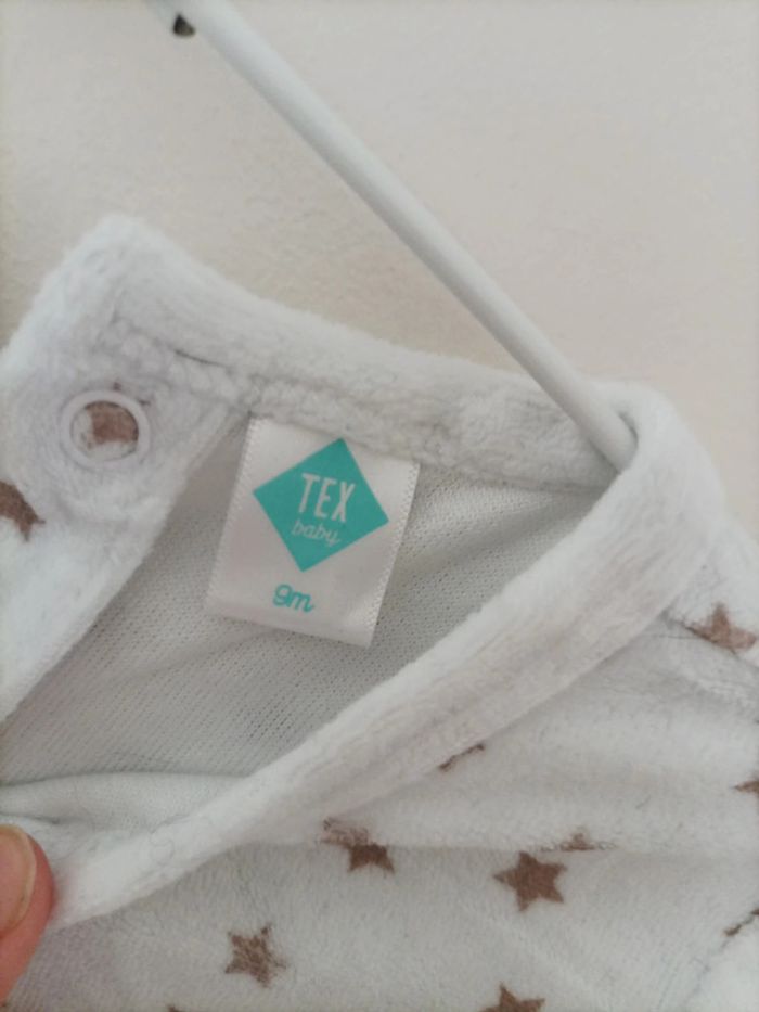 Pyjama 9 mois tex - photo numéro 3