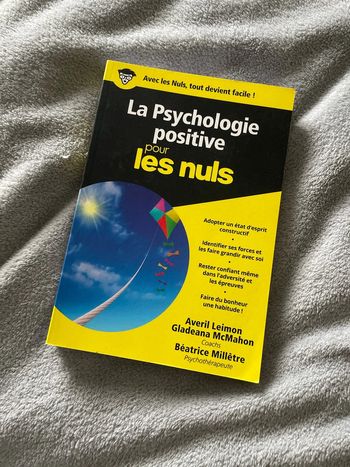 La psychologie positive pour les nuls