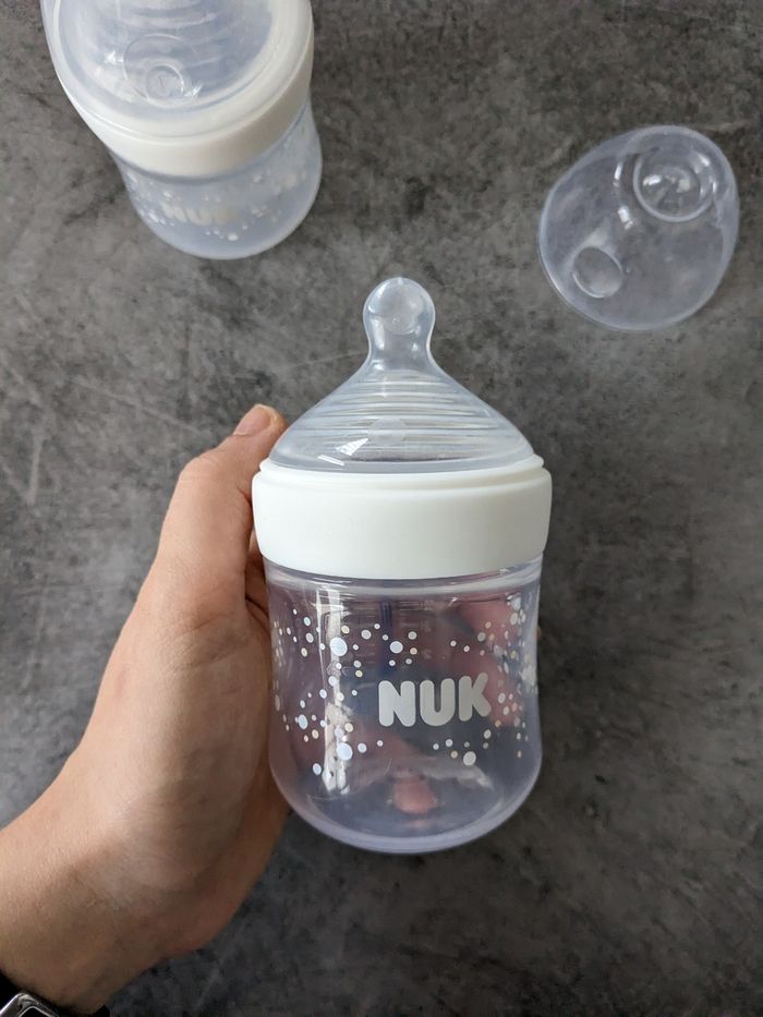 Biberons NUK - photo numéro 2