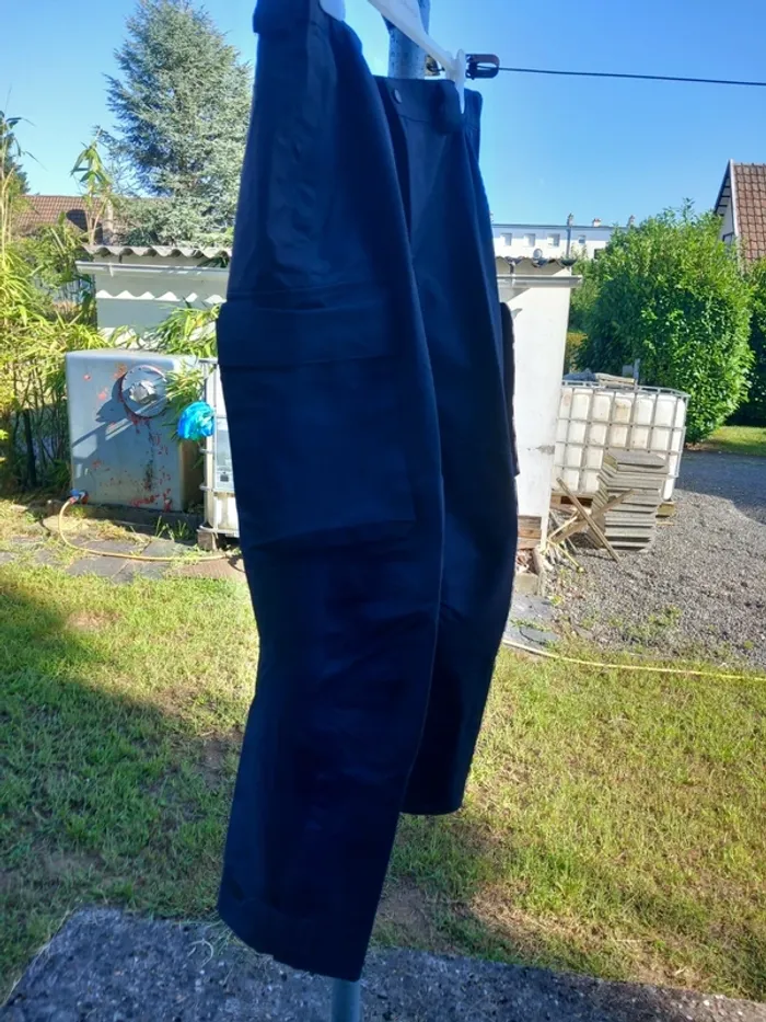 Pantalon d intervention impermeable 52c - photo numéro 4