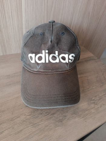 Casquette adidas enfant