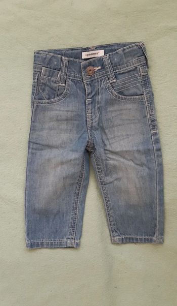 Pantalon jeans 6m 68cm