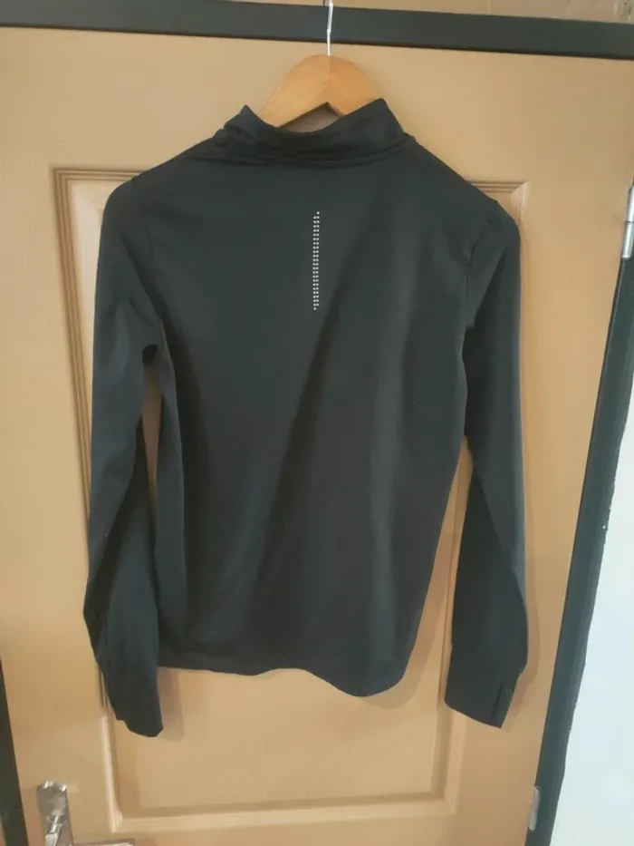 Pull fin Crivit, homme manches longues taille S - photo numéro 3