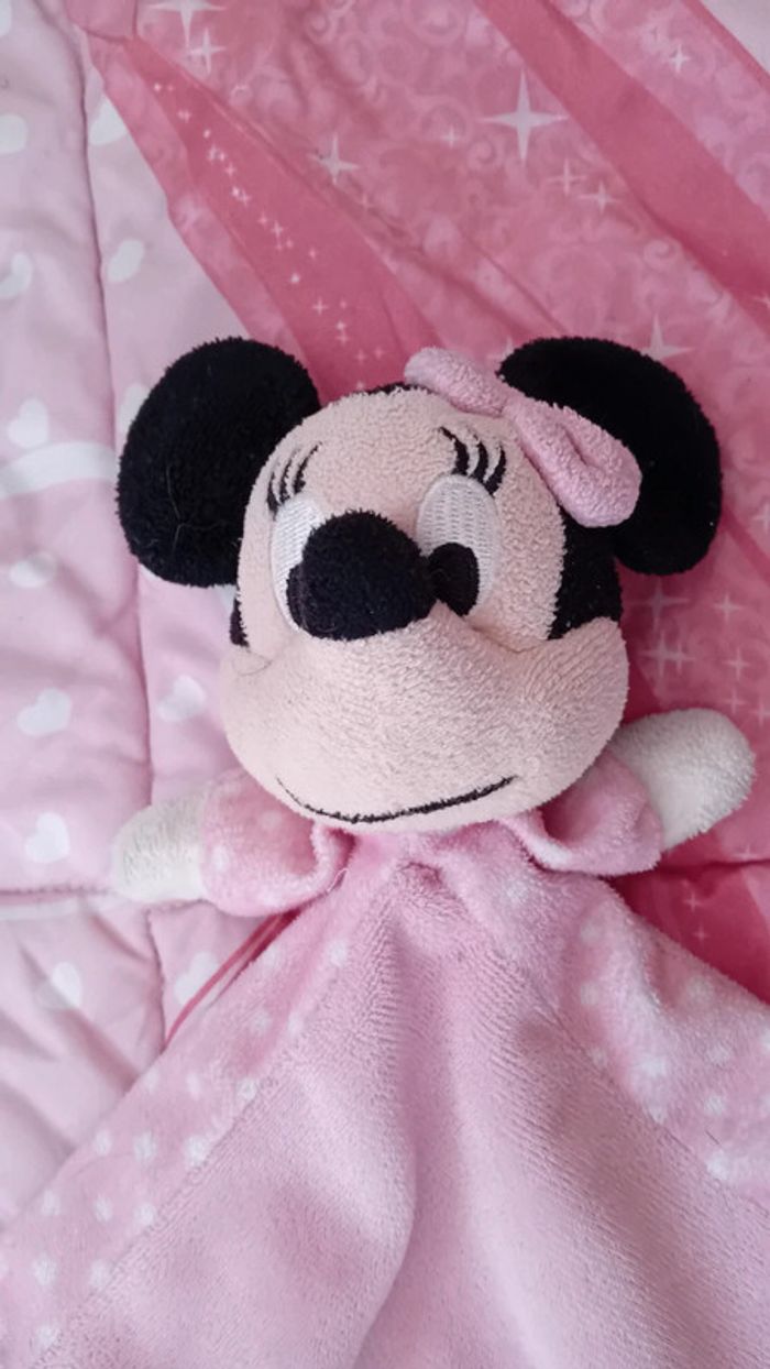 Doudou minnie - photo numéro 3