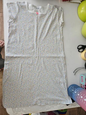 Belle chemise de nuit