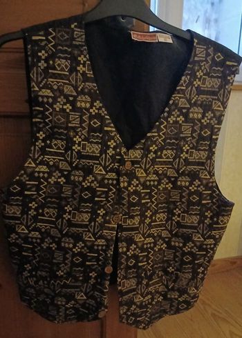 Gilet de costume taille L