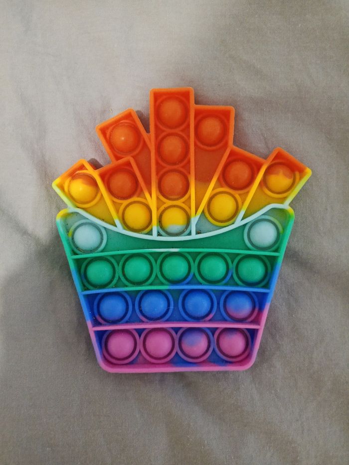 Pop it " frites "