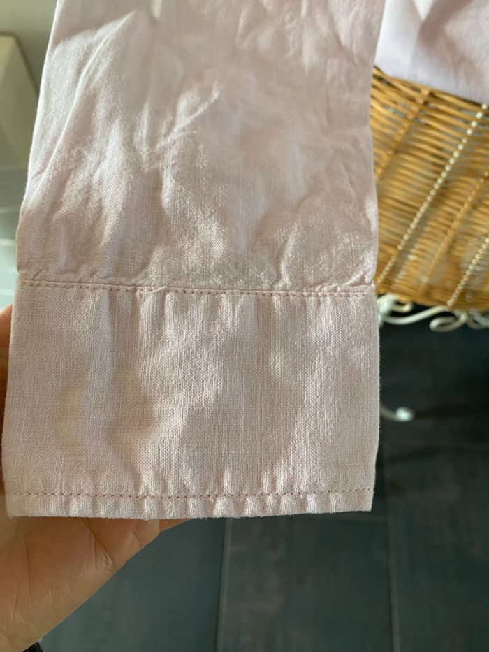 Chemise Levi’s rose pale taille 36/38 - photo numéro 9