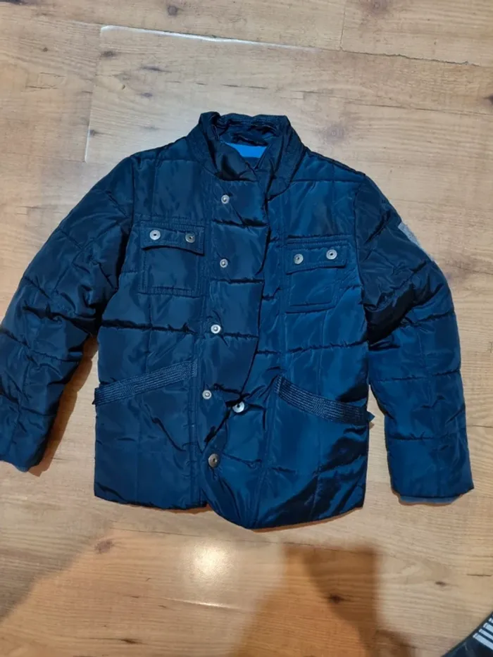 Manteau garçon