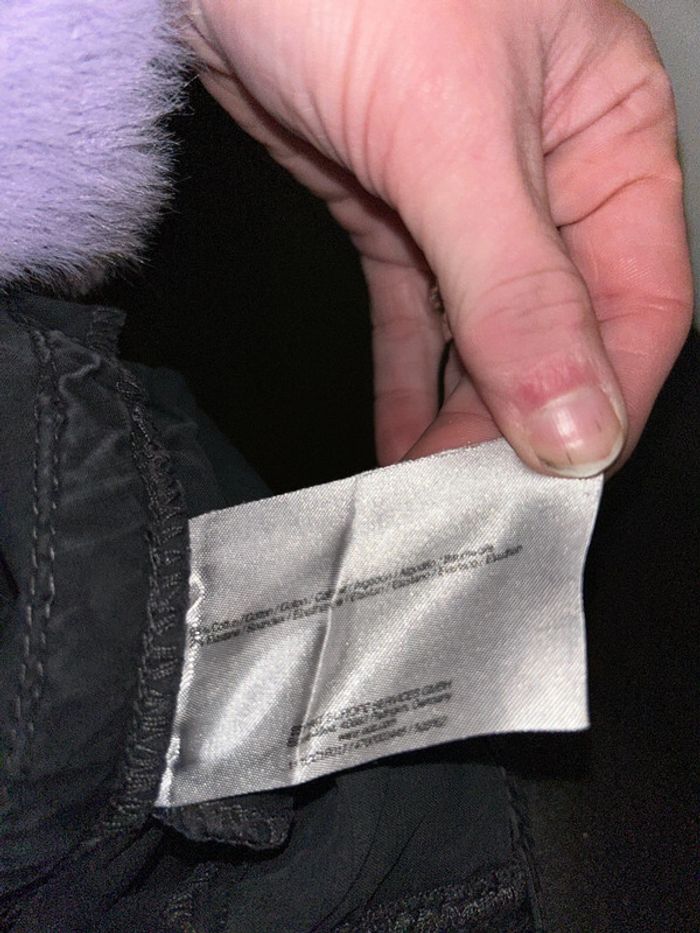 Pantalon skin gris taille M 38 - photo numéro 7