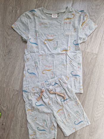 Pyjama 6 ans