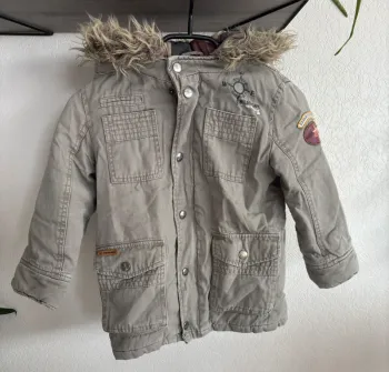 Manteau taille 5 ans