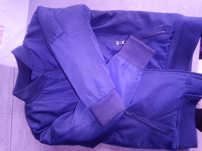 Veste tex 2-3ans - photo numéro 4