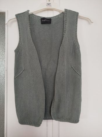 Gilet zadig et voltaire taille s