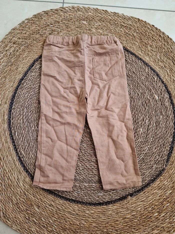Joli pantalon fin Orchestra taille 23 mois - photo numéro 2