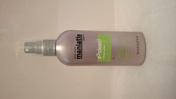 Soin spray cheveux sans rinçage 150ml Jean-Marc Maniatis