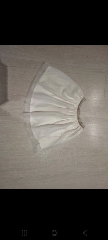 Jupe tulle Noël