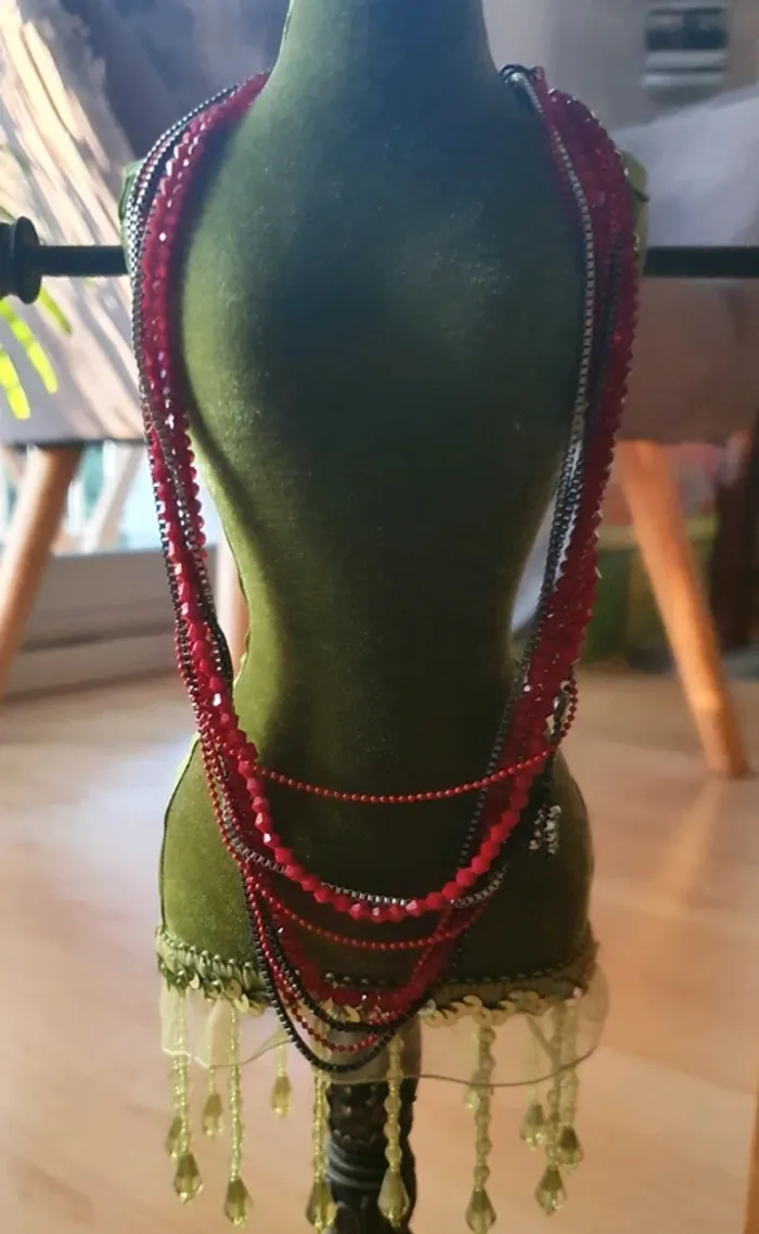 Collier La mode est à vous - photo numéro 4