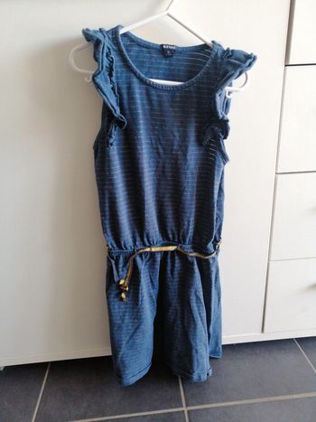 Robe 8 ans kiabi