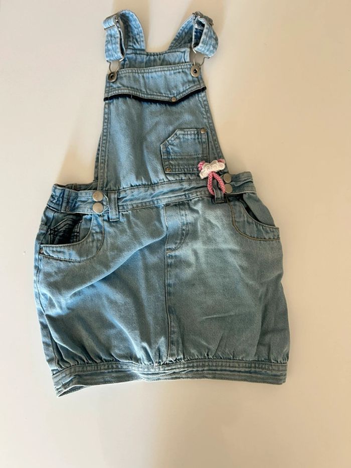 Robe jean fille 8 ans