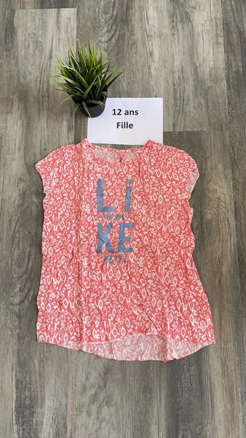 Maillot fille 12 ans