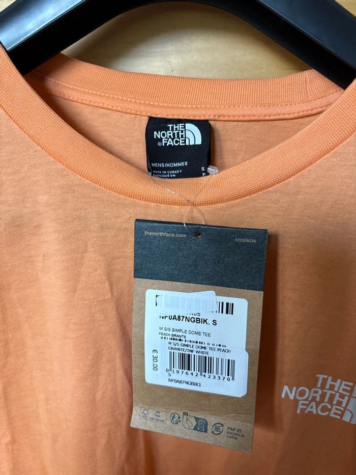 T-shirt the north face - photo numéro 3