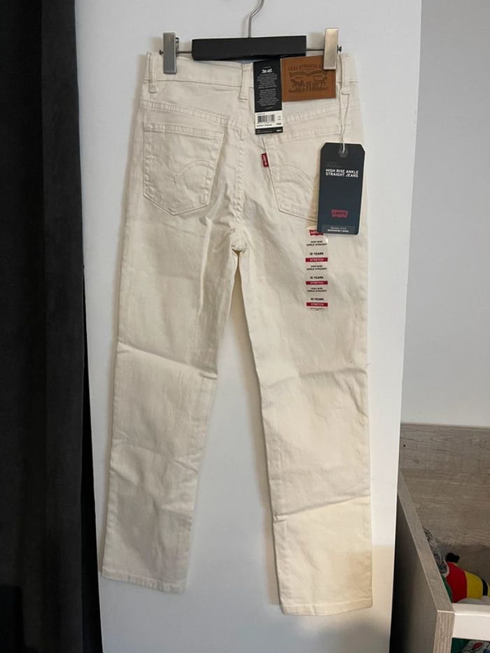 Levis jean fille 10 ans - photo numéro 4