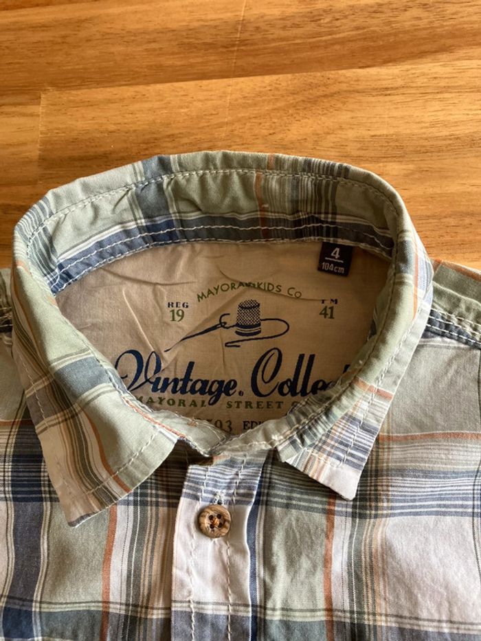 Chemise à manches courtes - photo numéro 2