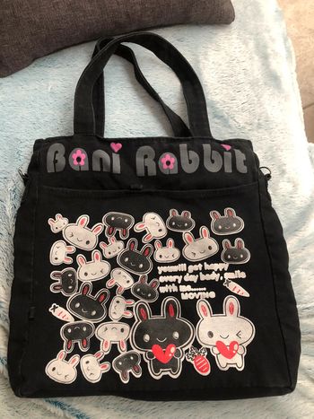 Sac «  bani rabbit «