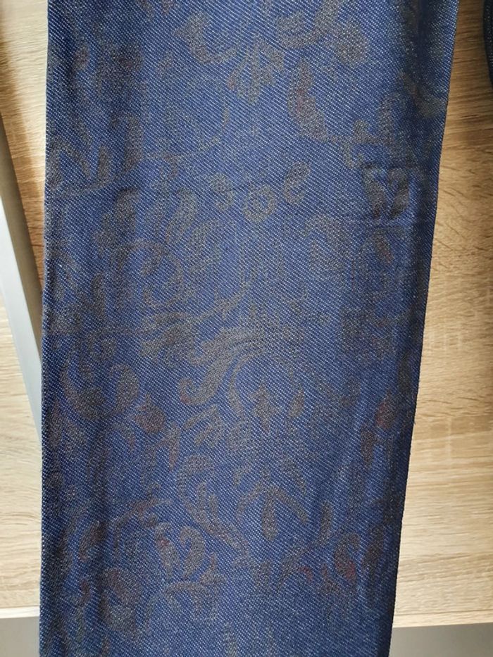 Legging style jean - photo numéro 3