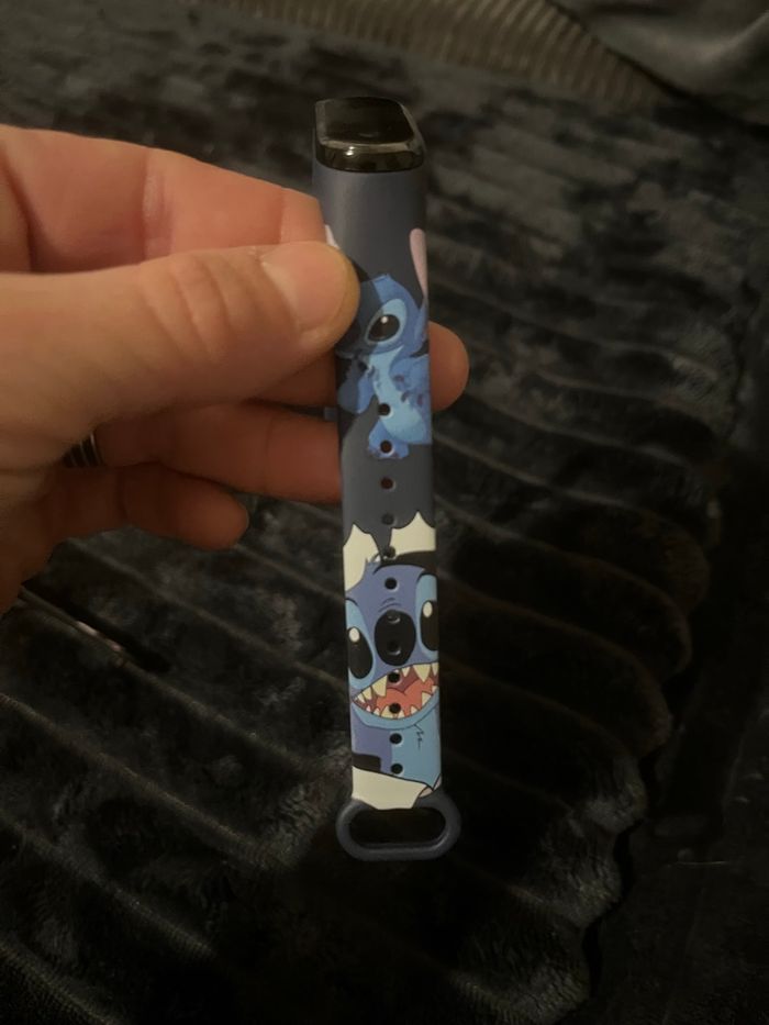 Montre stitch - photo numéro 2