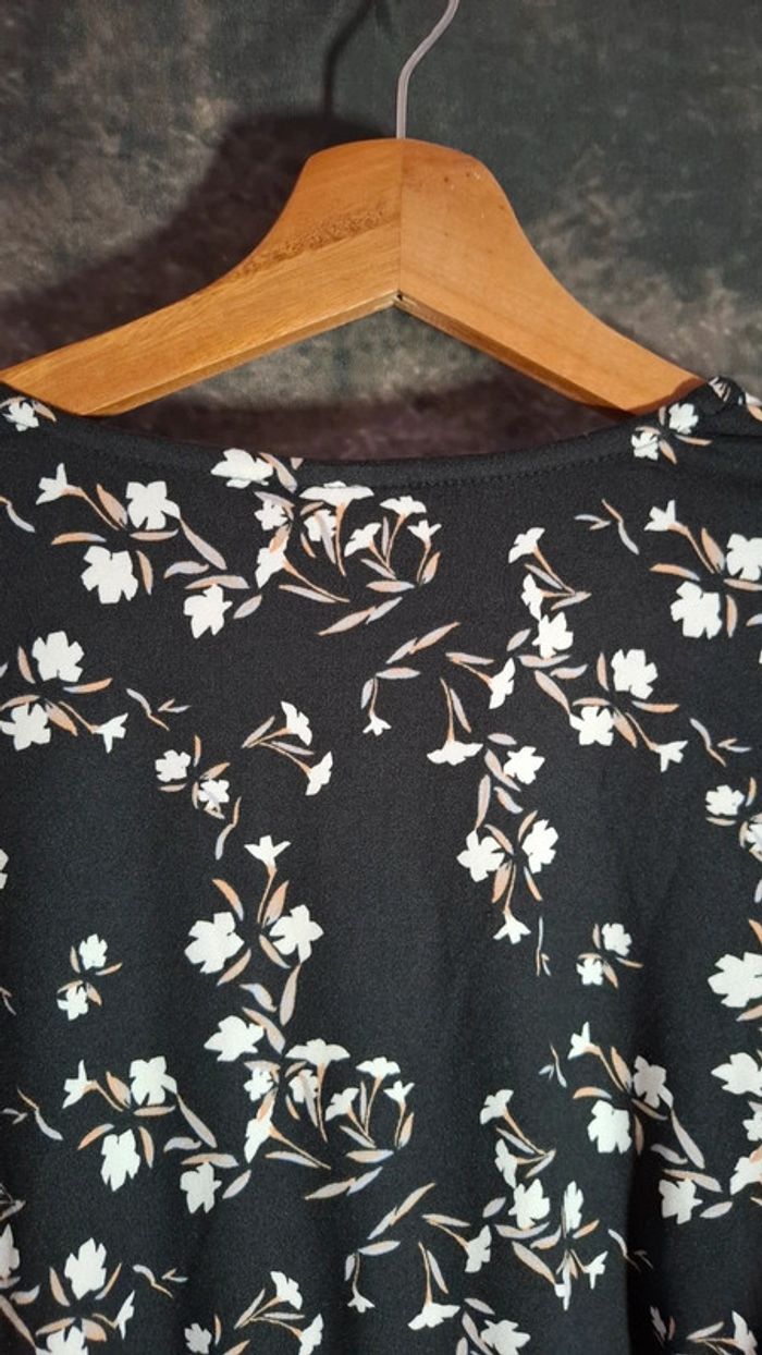 Blouse élégante florale - photo numéro 14